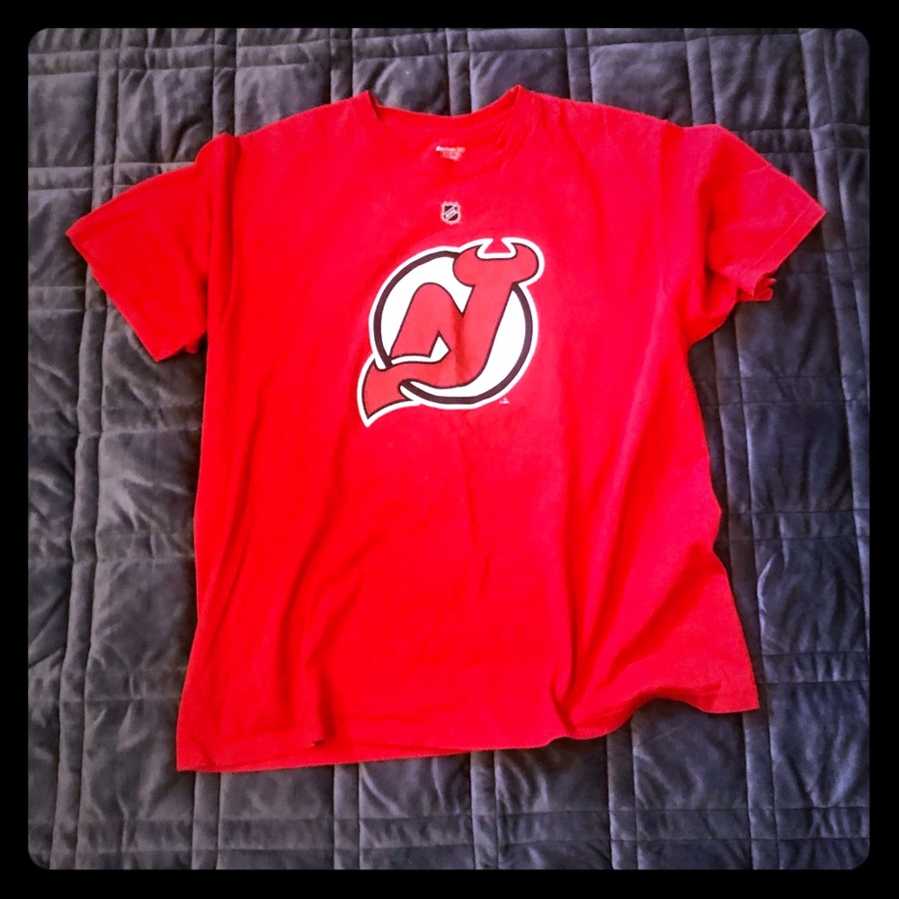 👑 NJ Devils NHL Licensed TShirt 👑
